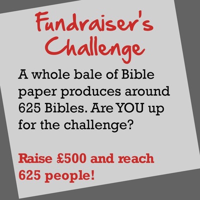 The story of Bibles for China